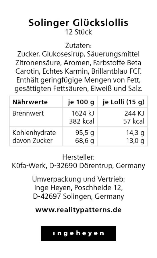 Rückenetikett